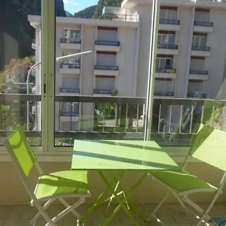 4 Couchages Avec Loggia, Wifi, Proche Centre Et Cures - Amelie-les-bains - Fr-1-703-57 Apartment