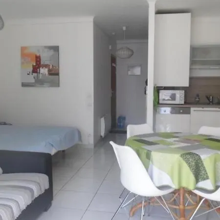 4 Couchages Avec Loggia, Wifi, Proche Centre Et Cures - Amelie-les-bains - Fr-1-703-57